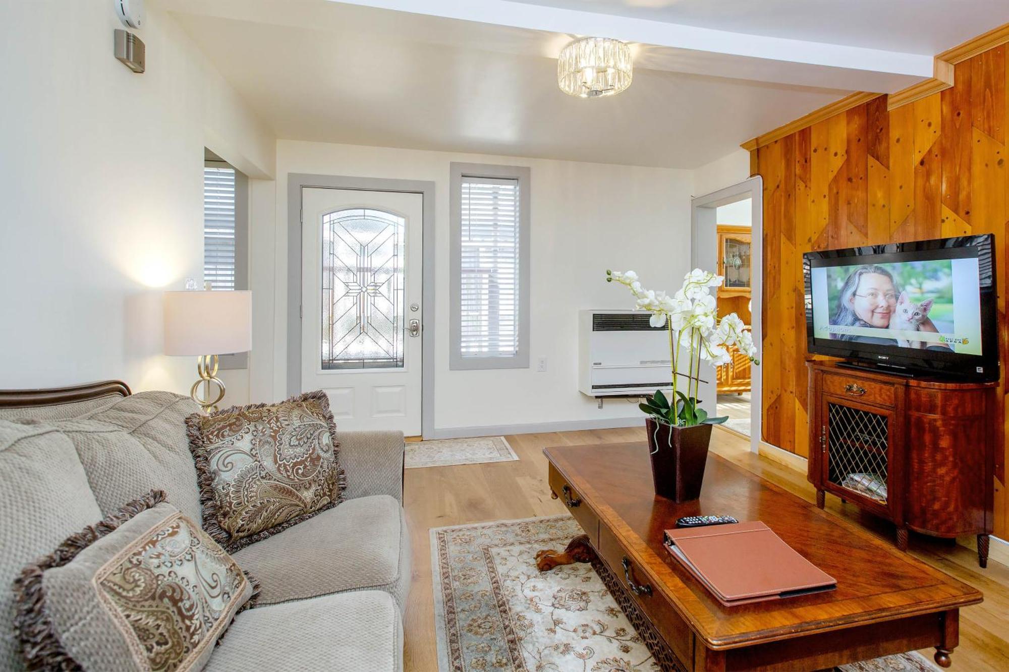 Alameda 2 Bedroom 2 Ba Apt, Ac, 3 Blocks To Beach & Shopping Center & Free Parking Eksteriør billede