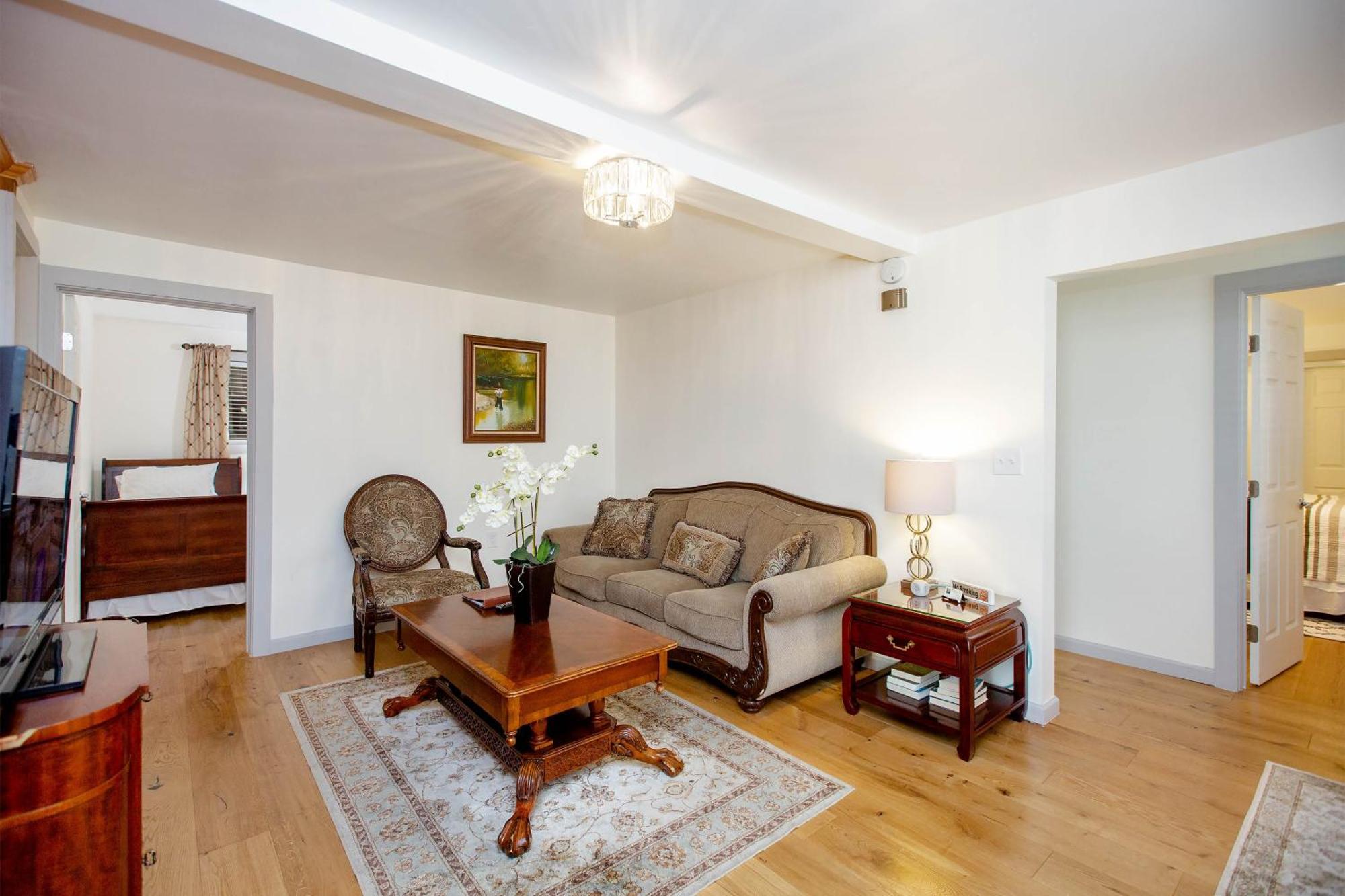 Alameda 2 Bedroom 2 Ba Apt, Ac, 3 Blocks To Beach & Shopping Center & Free Parking Eksteriør billede