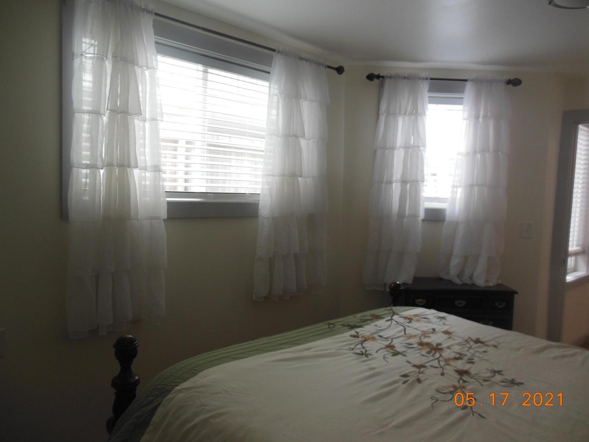 Alameda 2 Bedroom 2 Ba Apt, Ac, 3 Blocks To Beach & Shopping Center & Free Parking Eksteriør billede