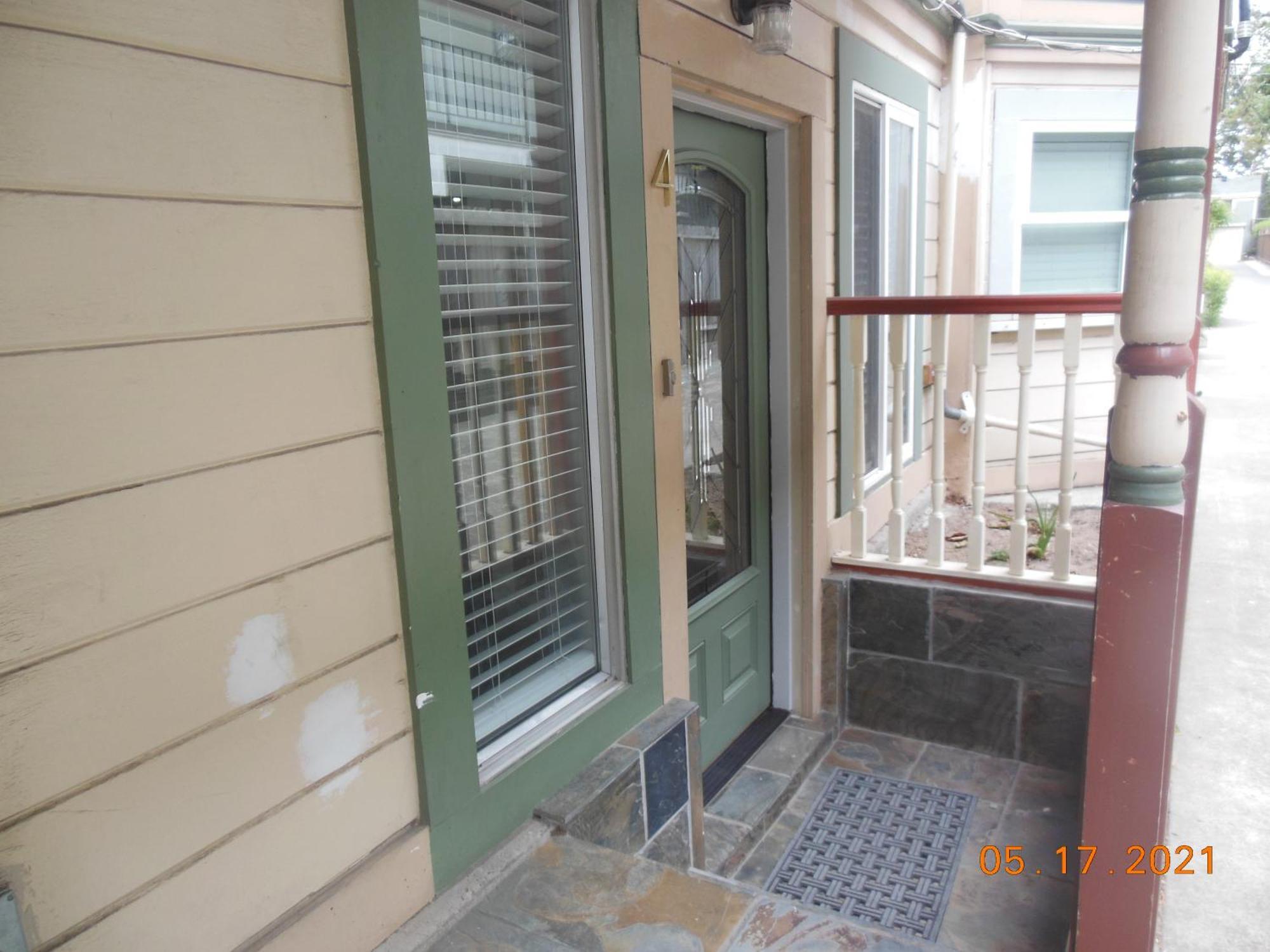 Alameda 2 Bedroom 2 Ba Apt, Ac, 3 Blocks To Beach & Shopping Center & Free Parking Eksteriør billede