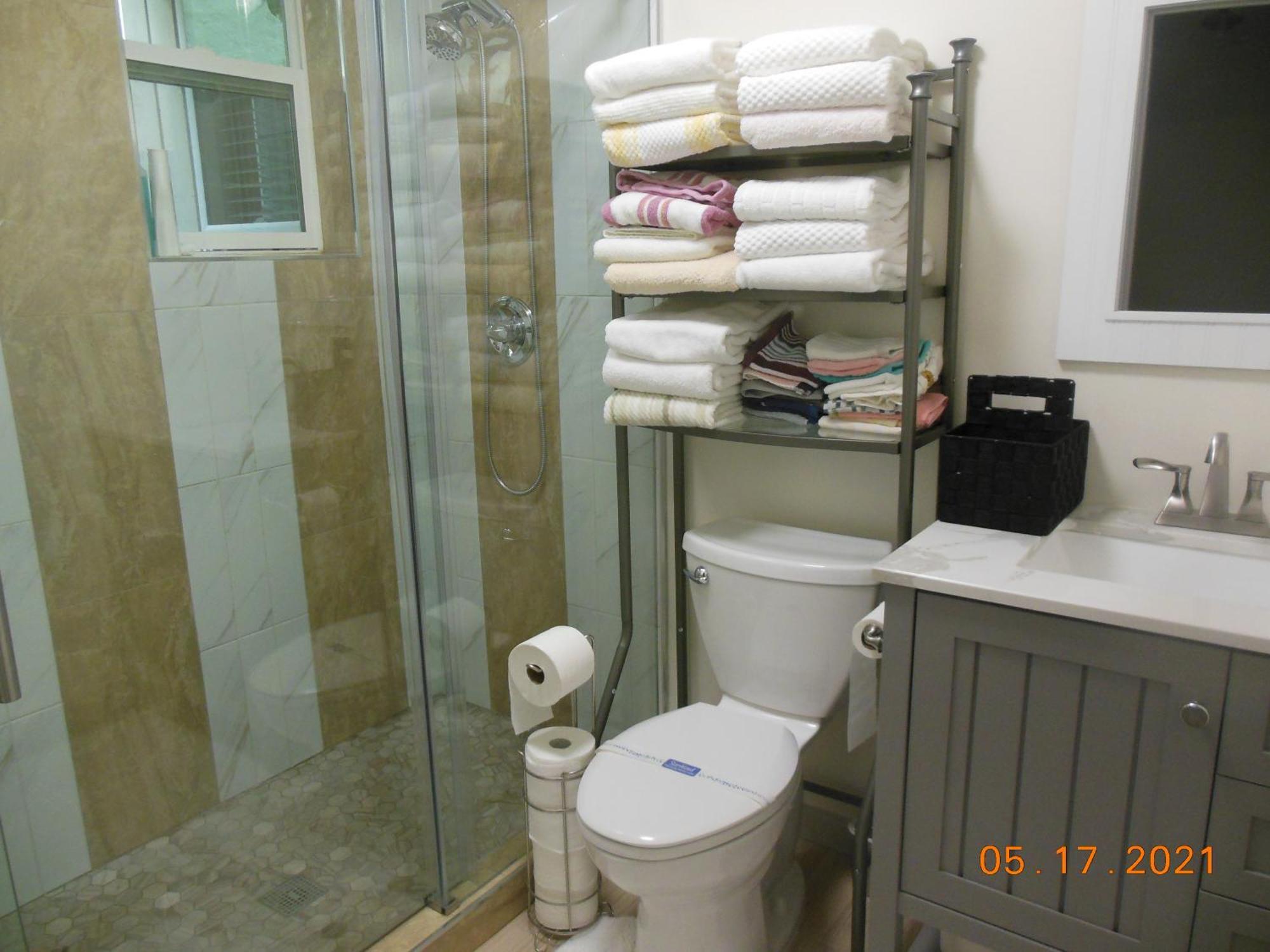 Alameda 2 Bedroom 2 Ba Apt, Ac, 3 Blocks To Beach & Shopping Center & Free Parking Eksteriør billede