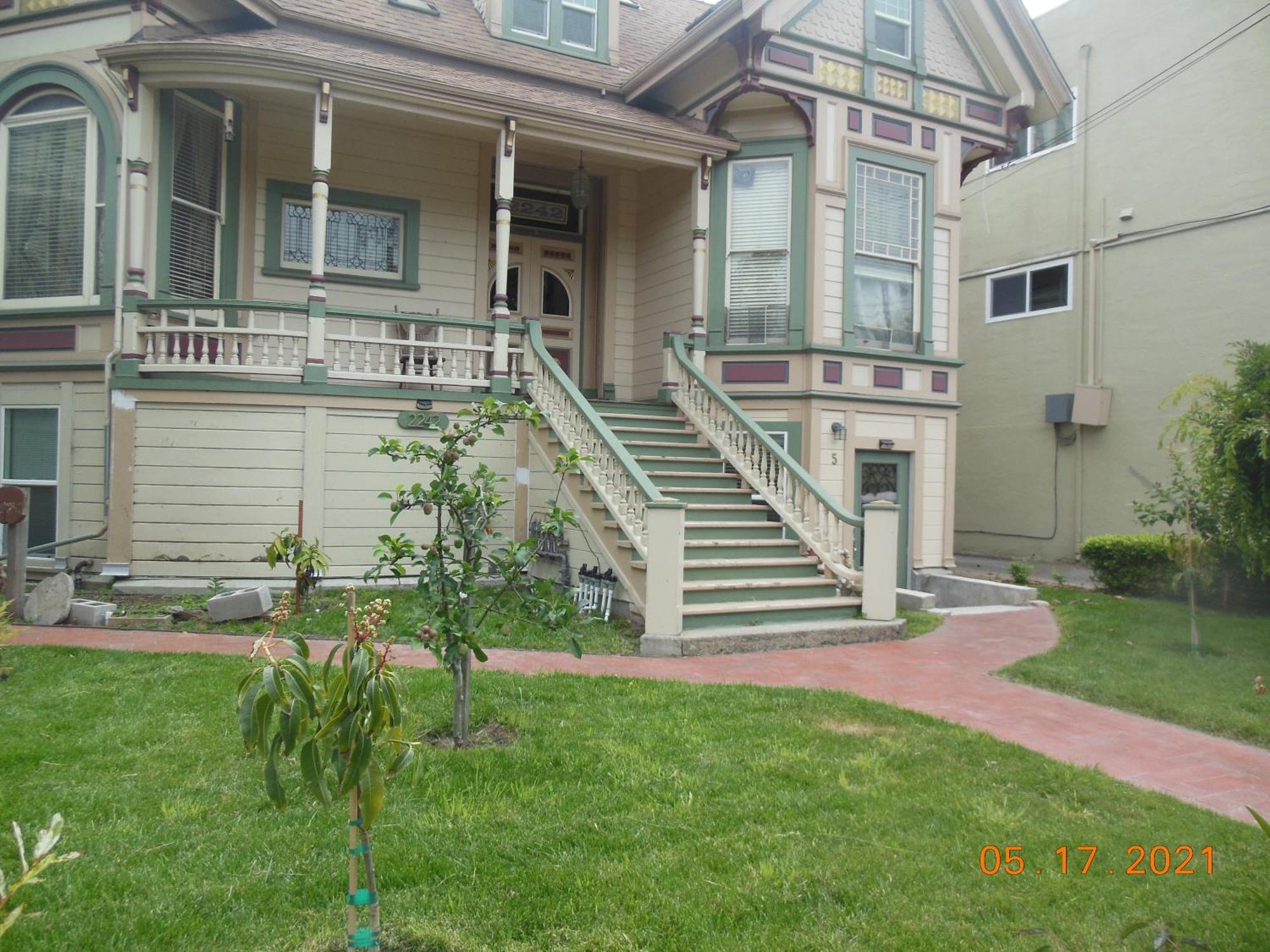 Alameda 2 Bedroom 2 Ba Apt, Ac, 3 Blocks To Beach & Shopping Center & Free Parking Eksteriør billede