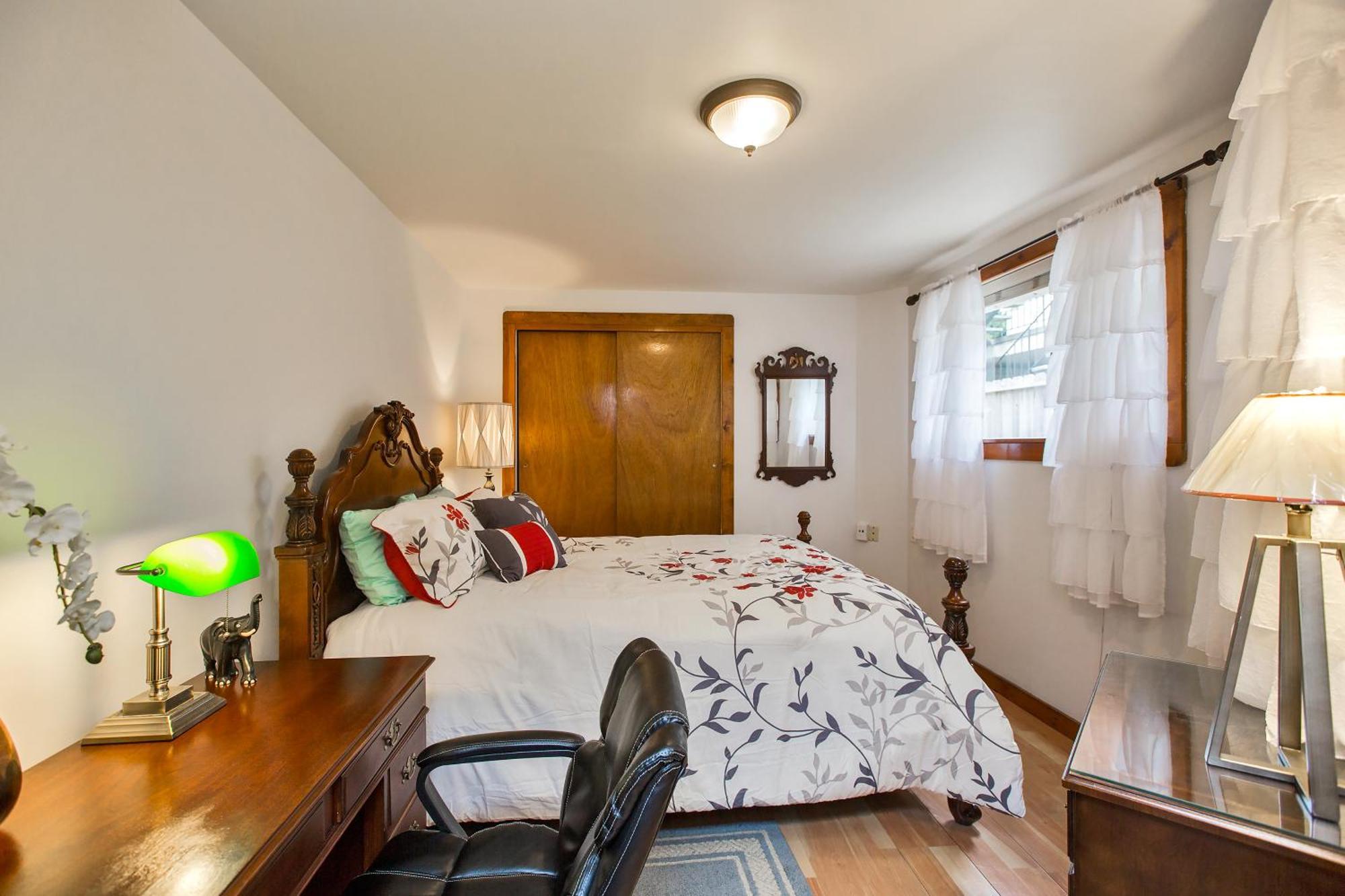 Alameda 2 Bedroom 2 Ba Apt, Ac, 3 Blocks To Beach & Shopping Center & Free Parking Eksteriør billede